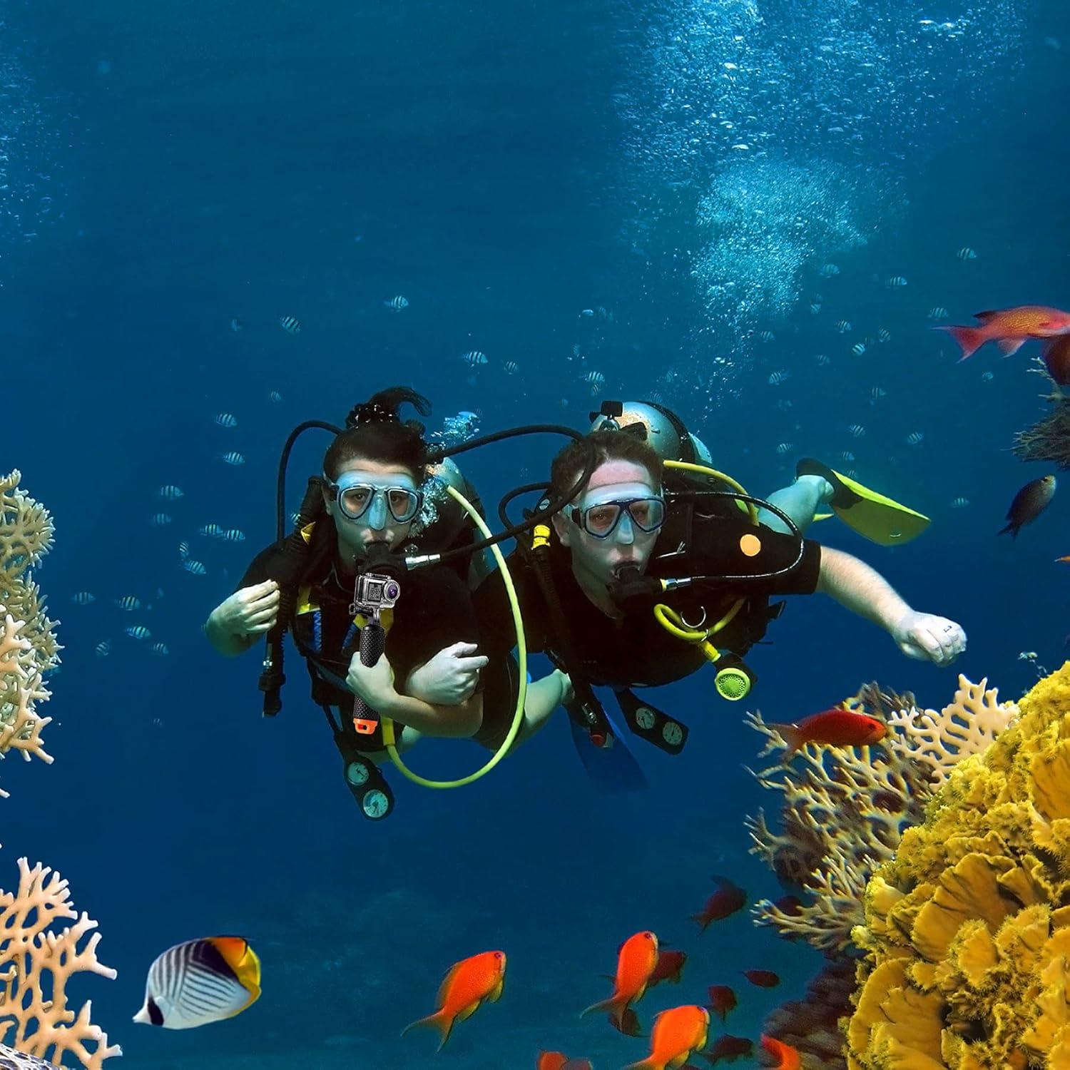 Agarradera Flotante Impermeable Yullmu para GoPro y Acciones