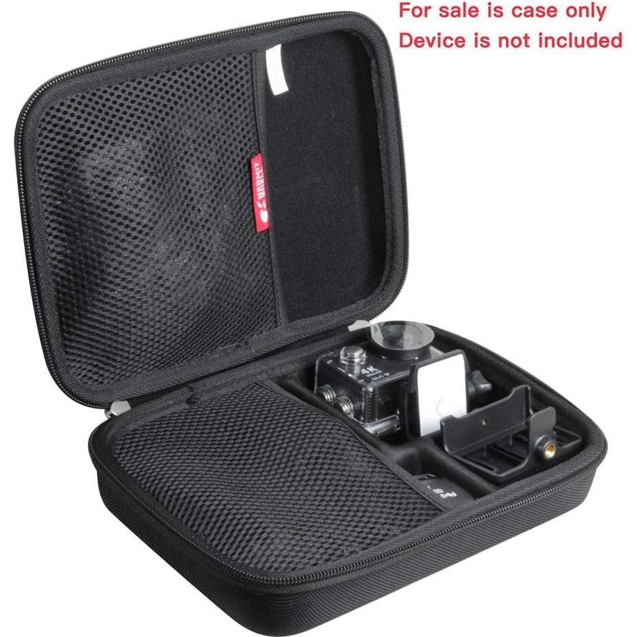 Funda de Viaje Hermitshell para Cámara AKASO EK7000 4K
