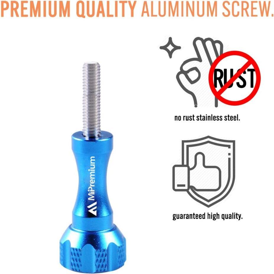 Arnés de Pecho y Correa para Cabeza MiPremium para GoPro