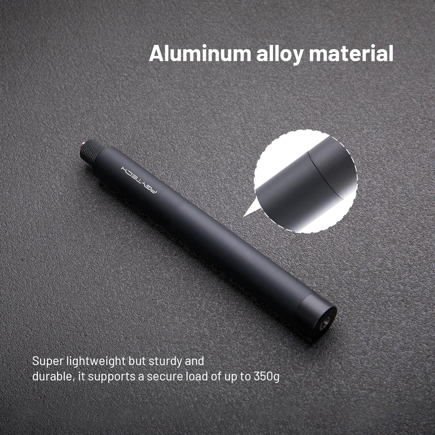 Palo de Selfie Extensible PGYTECH 96cm Aluminio para GoPro DJI Insta360