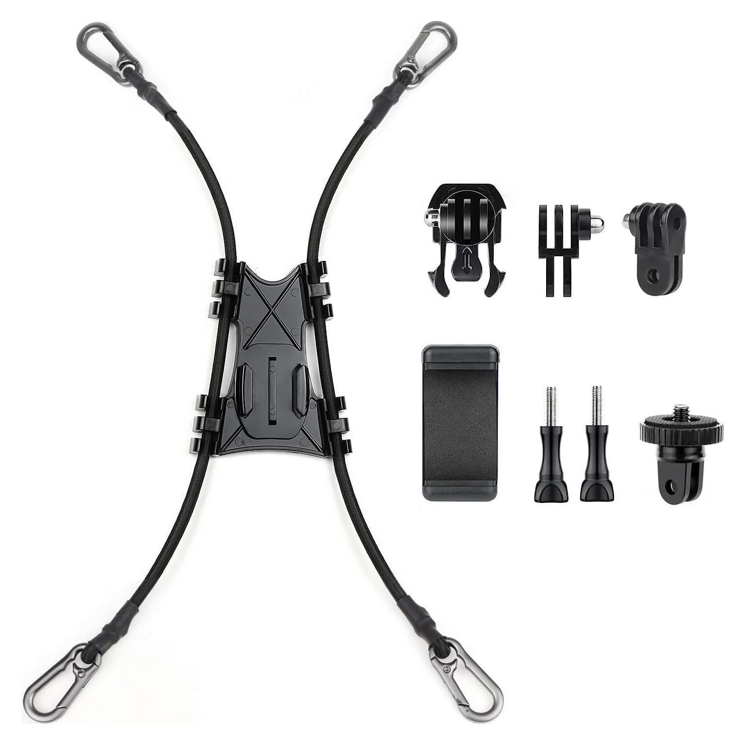 Soporte de Cerca SOONSUN para Cámara y Smartphone - Rotación 360°