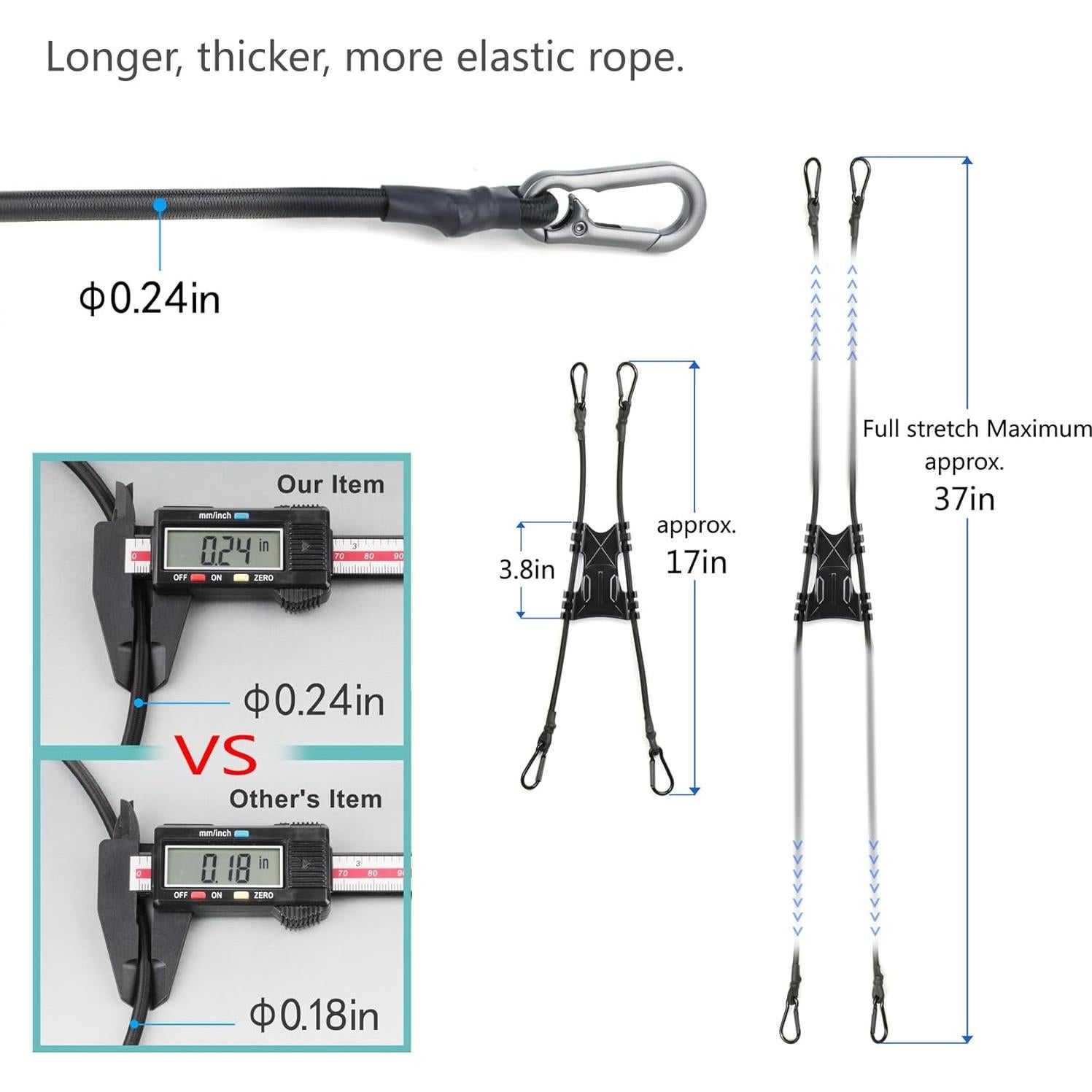 Soporte de Cerca SOONSUN para Cámara y Smartphone - Rotación 360°