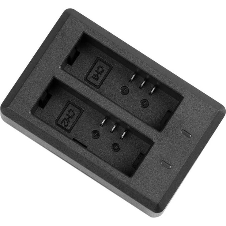 Baterías Recargables AKASO Brave 7 LE 2x1350mAh con Cargador USB