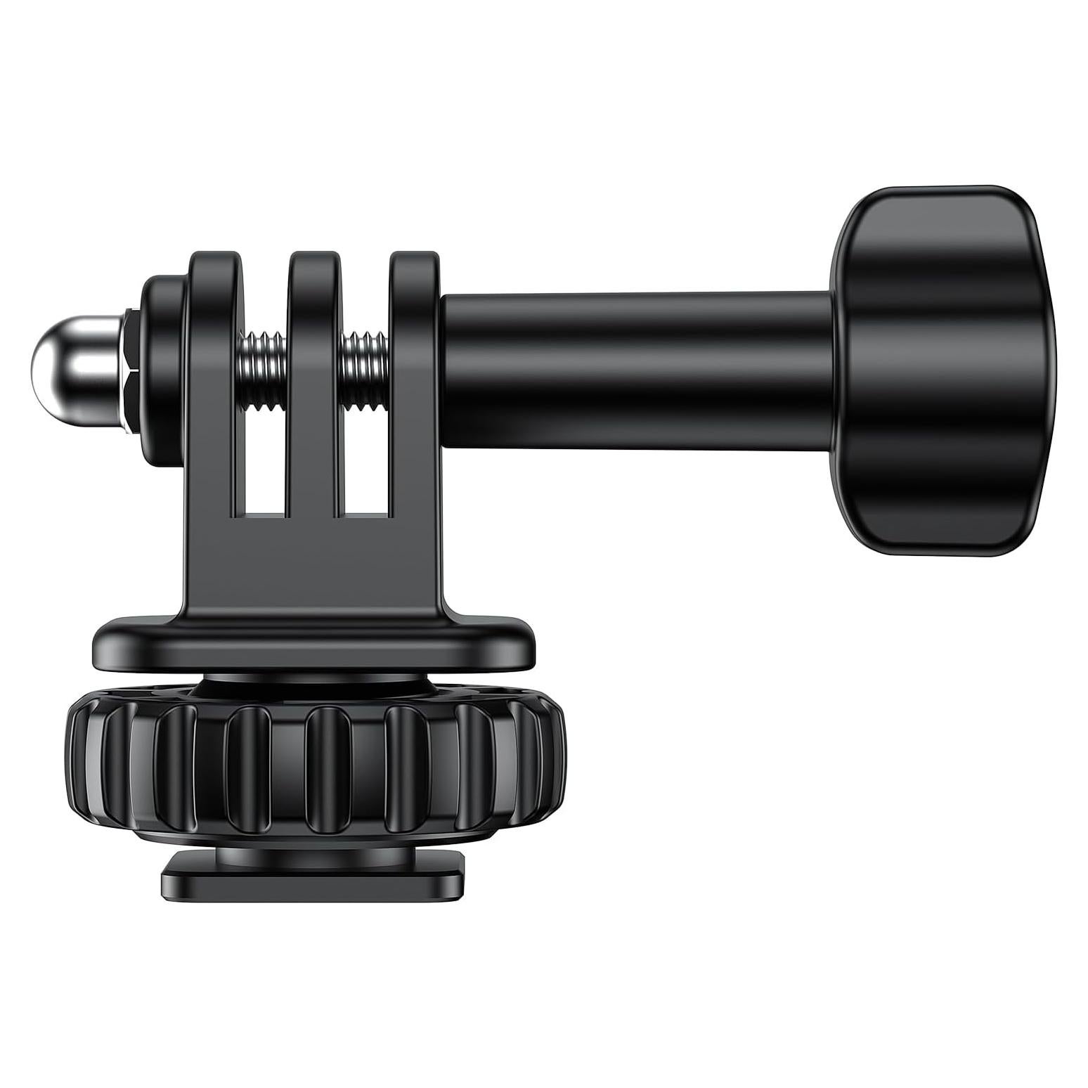 Adaptador de Montaje VRIG para GoPro Hero 10/9/8/7/6/5 y DJI Osmo Action