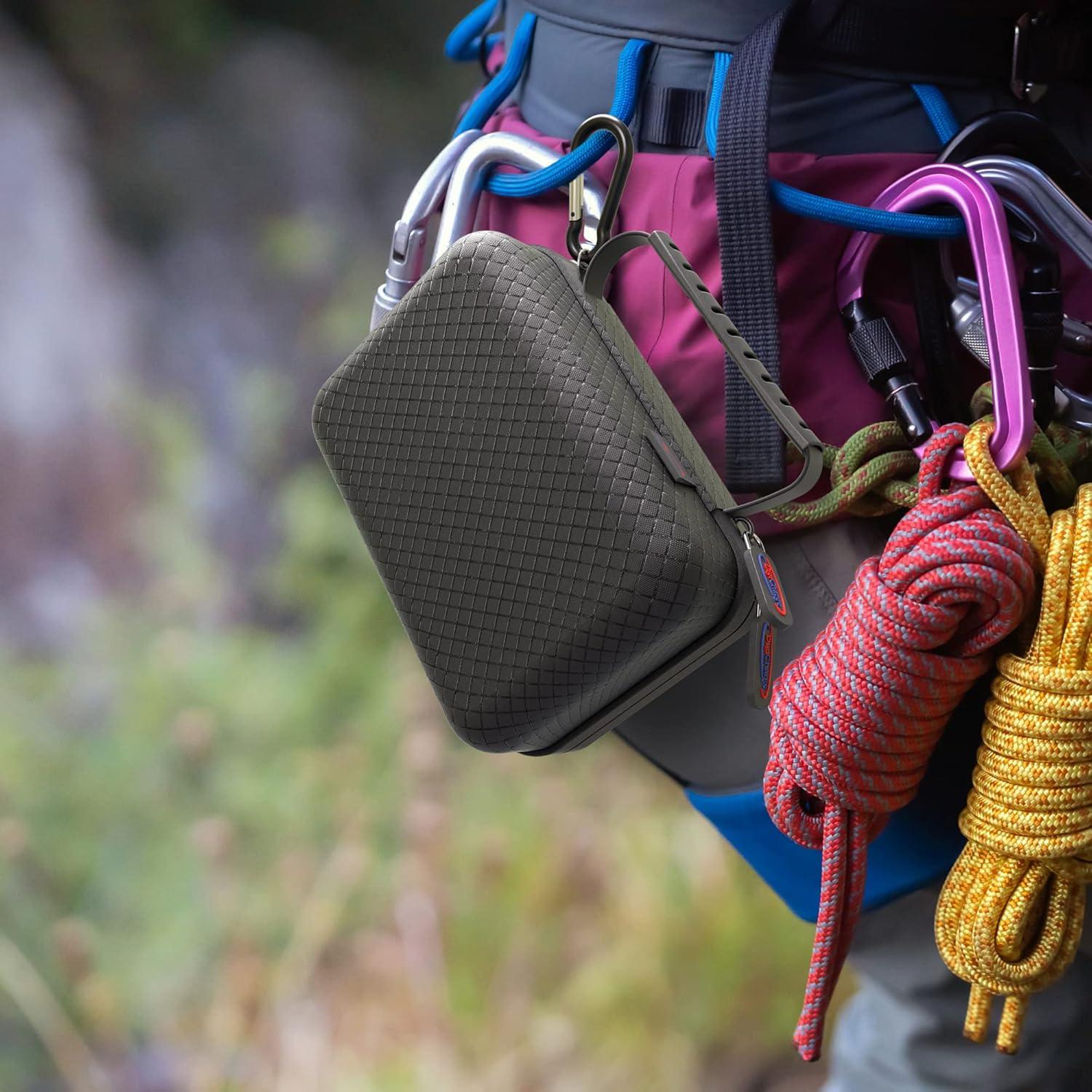 Funda para Cámara de Acción DigiCharge 16.5x11.4x7.6 cm