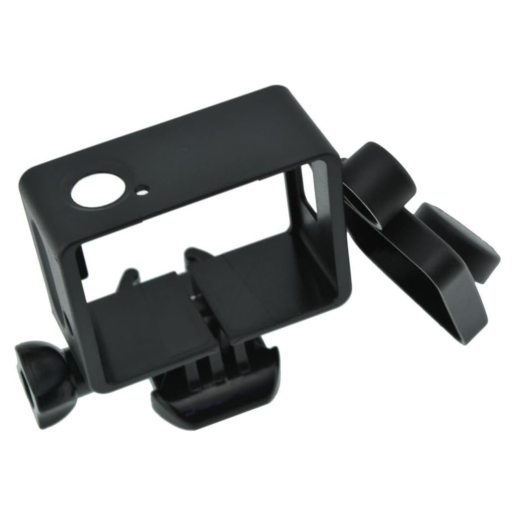 Funda Protectora y Tapa de Lente para SJCAM SJ4000 - Negro