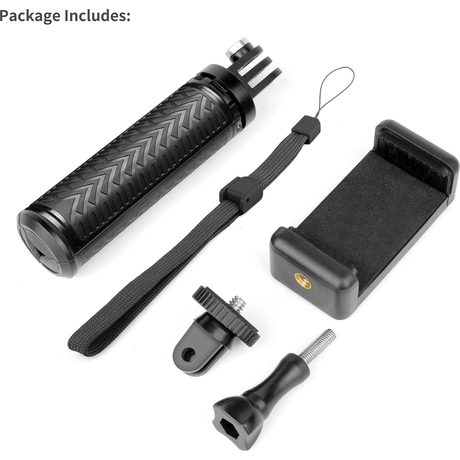 Selfie Stick Extensible SOONSUN para GoPro y Cámaras de Acción