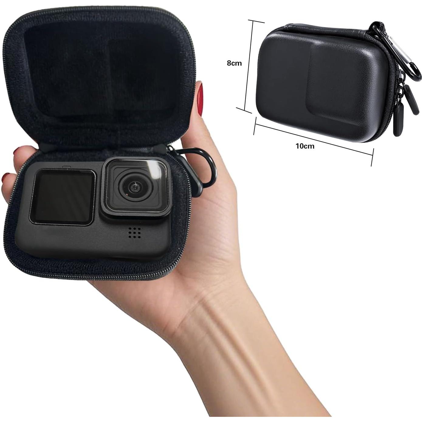 Funda de Cámara de Acción Impermeable - Compatible GoPro y DJI