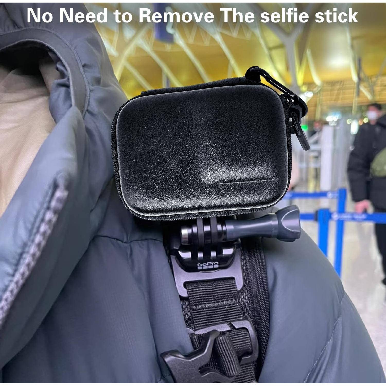 Funda de Cámara de Acción Impermeable - Compatible GoPro y DJI