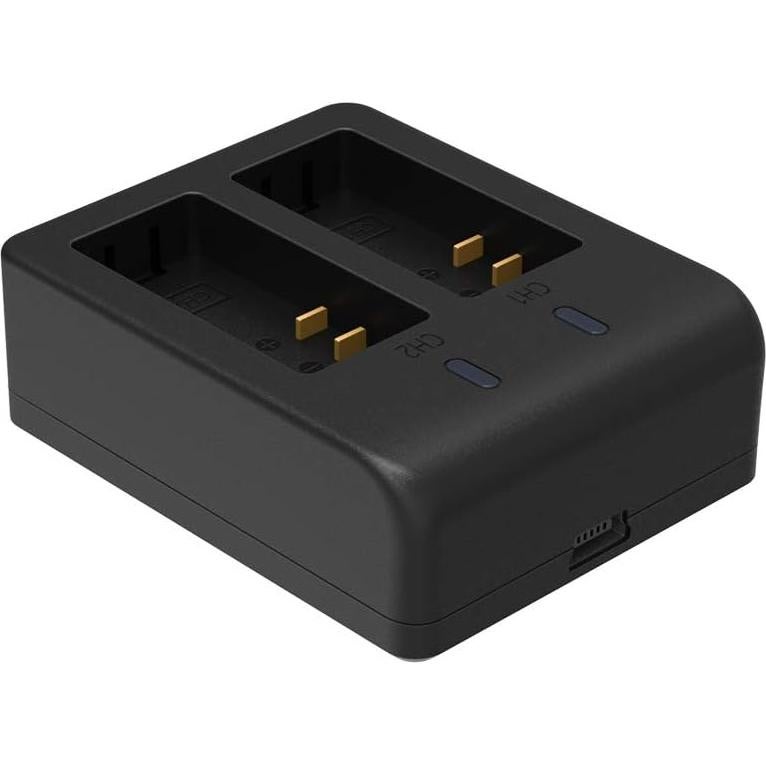 Batería Recargable AKASO 2X 1350mAh para V50X/Brave 4 Pro