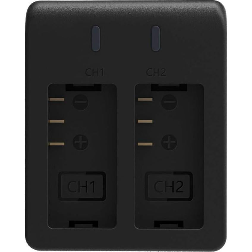 Batería Recargable AKASO 2X 1350mAh para V50X/Brave 4 Pro