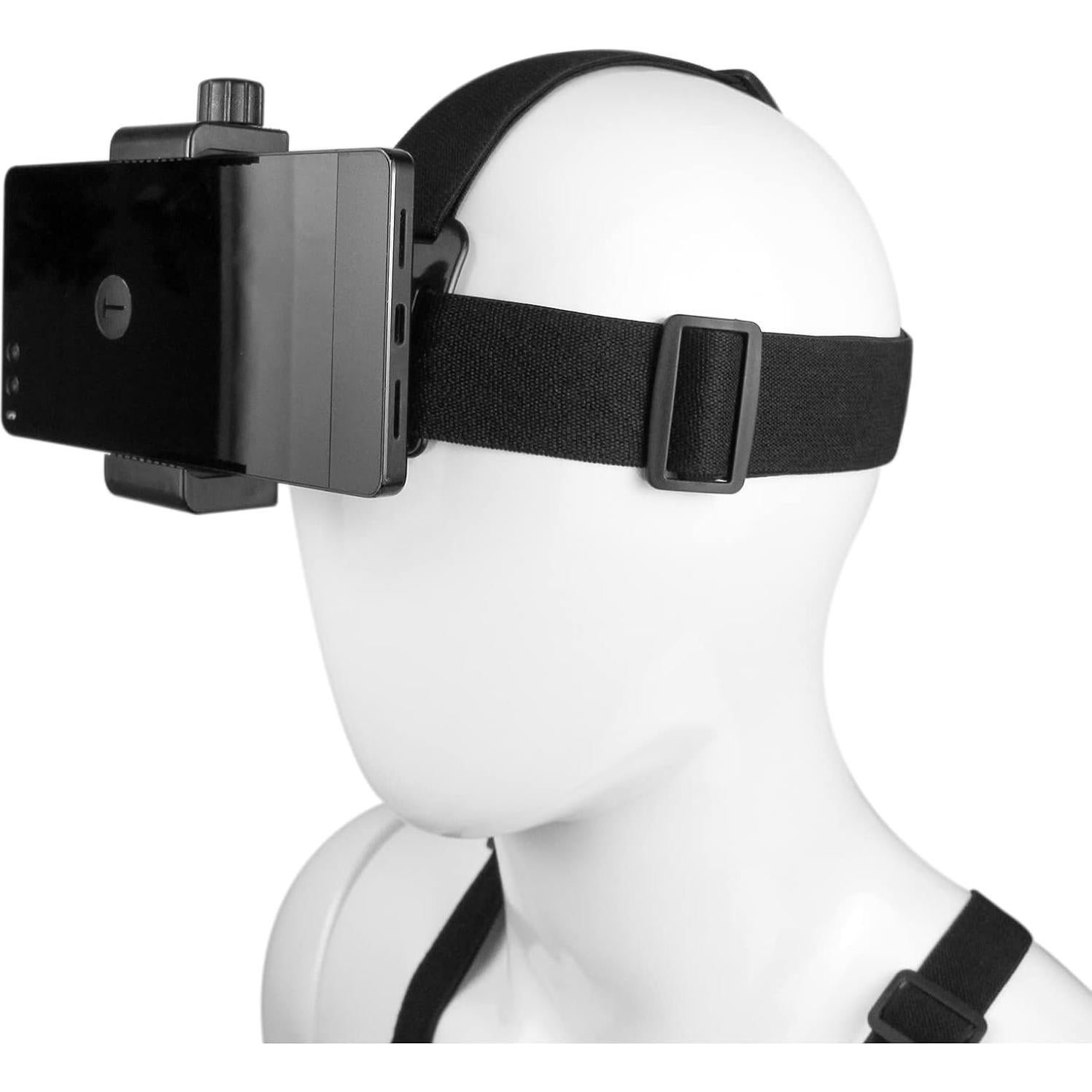 Arnés de Montaje en el Pecho Dream Bull para Teléfono y Cámara