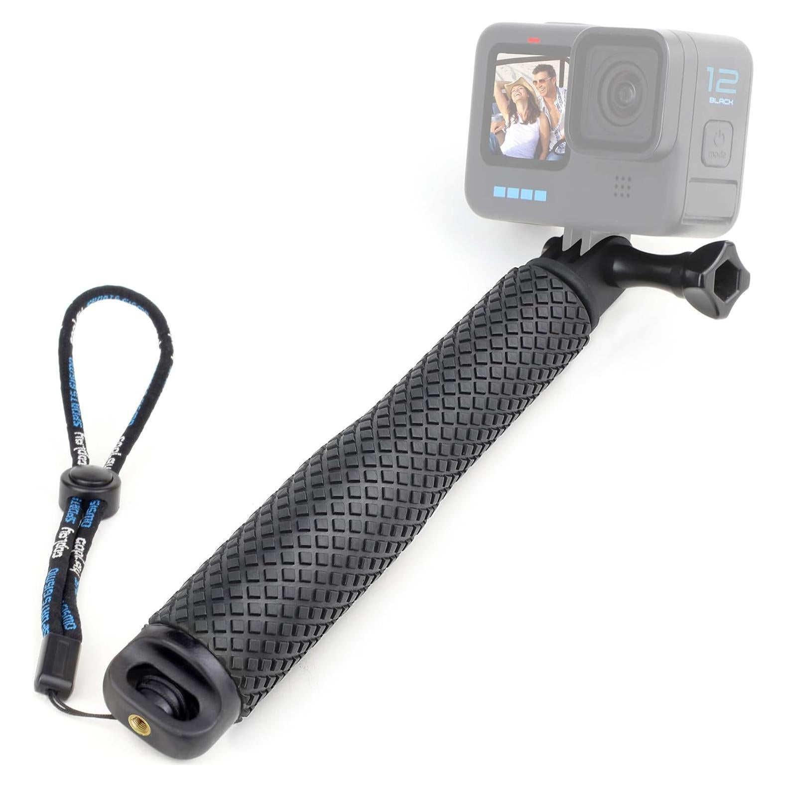 Palo de Selfie SOONSUN 58.42 cm para GoPro y Cámaras de Acción