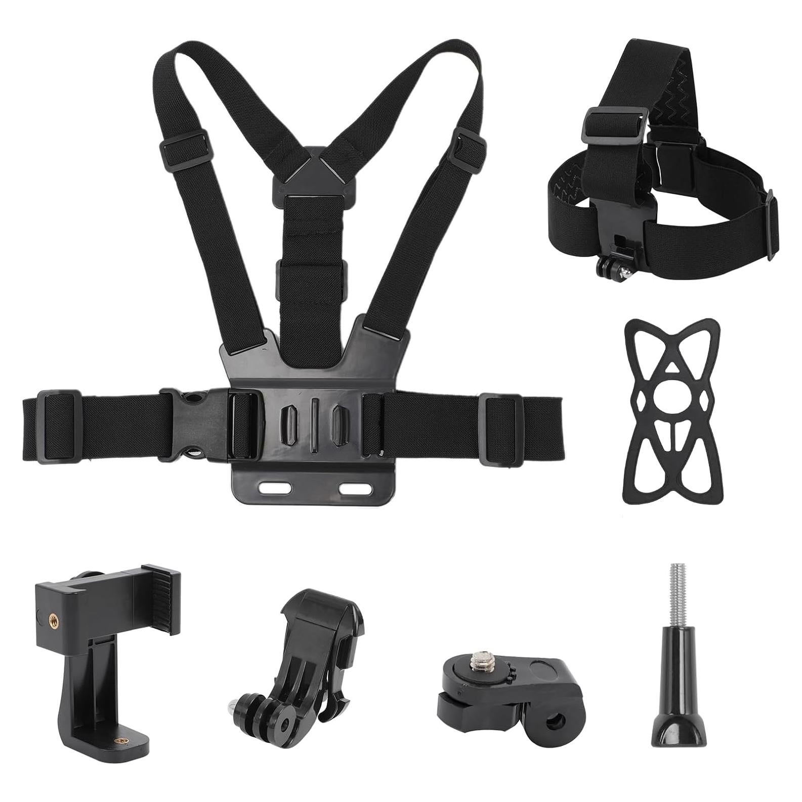 Kit de Soporte para Teléfono Móvil SXUS para VLOG y POV