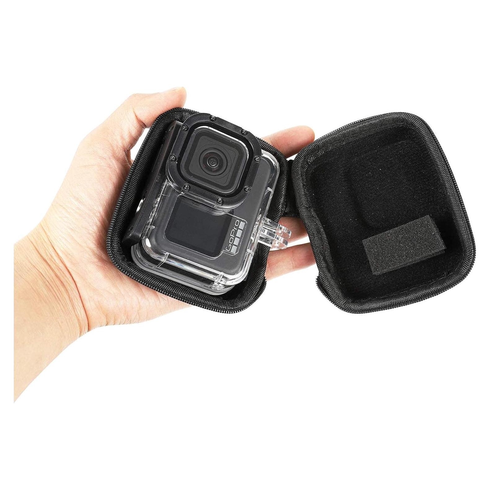 Funda de Transporte PellKing Impermeable para Cámaras de Acción