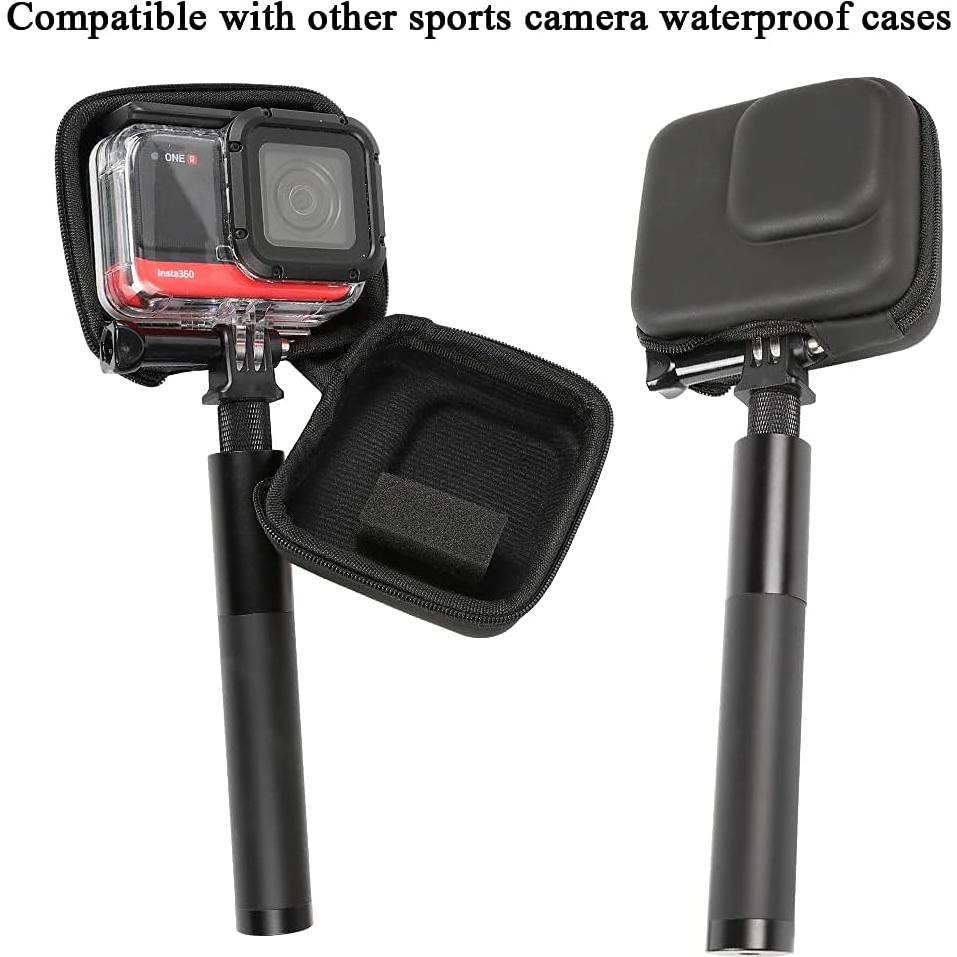 Funda de Transporte PellKing Impermeable para Cámaras de Acción