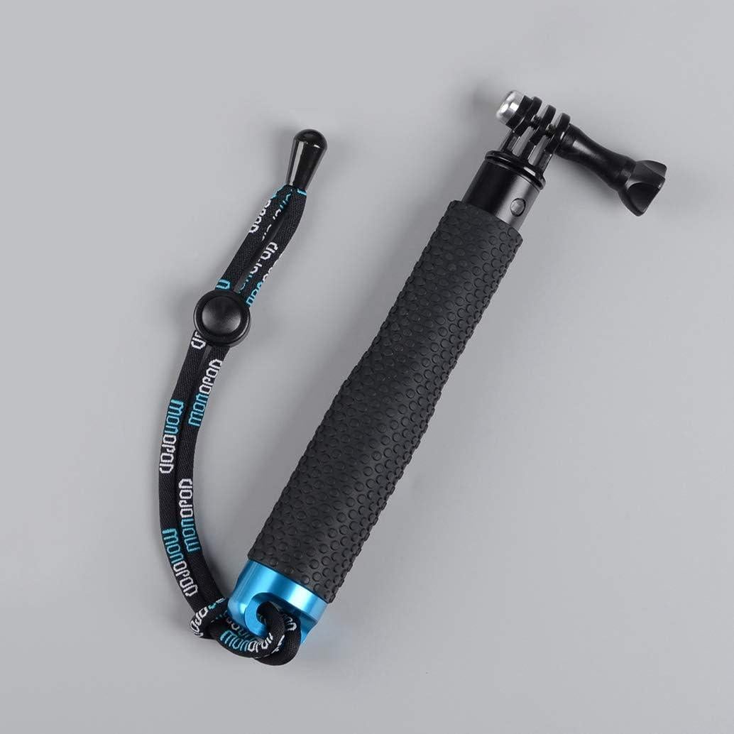 Extensor de Selfie Vicdozia 19 cm Ajustable para GoPro