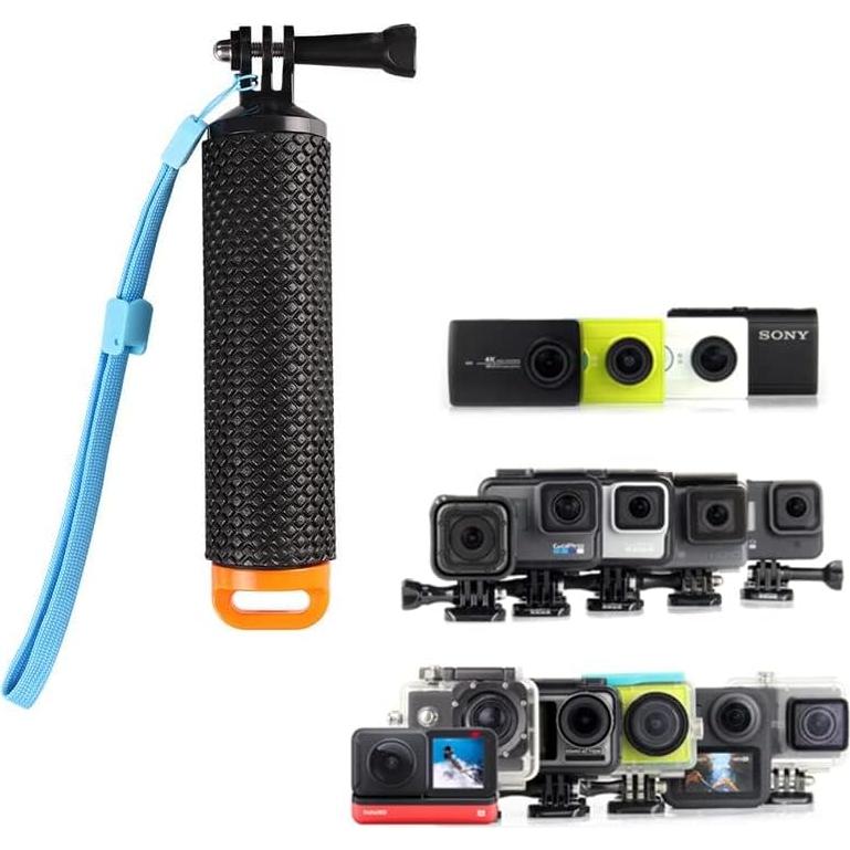 Agarradera Flotante Impermeable Walway para GoPro y Acciones