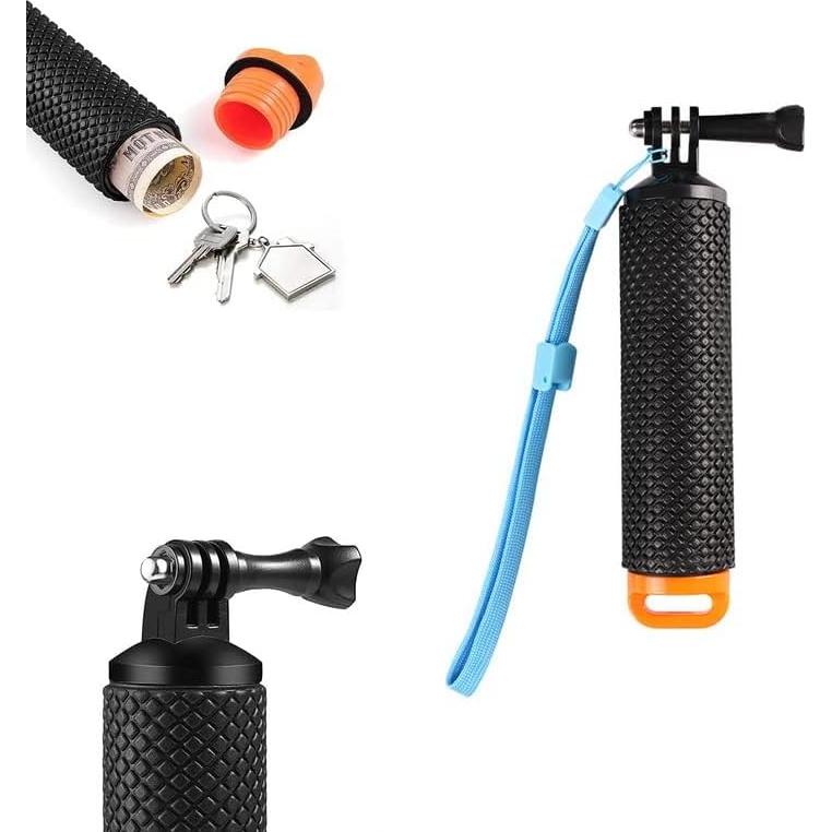 Agarradera Flotante Impermeable Walway para GoPro y Acciones