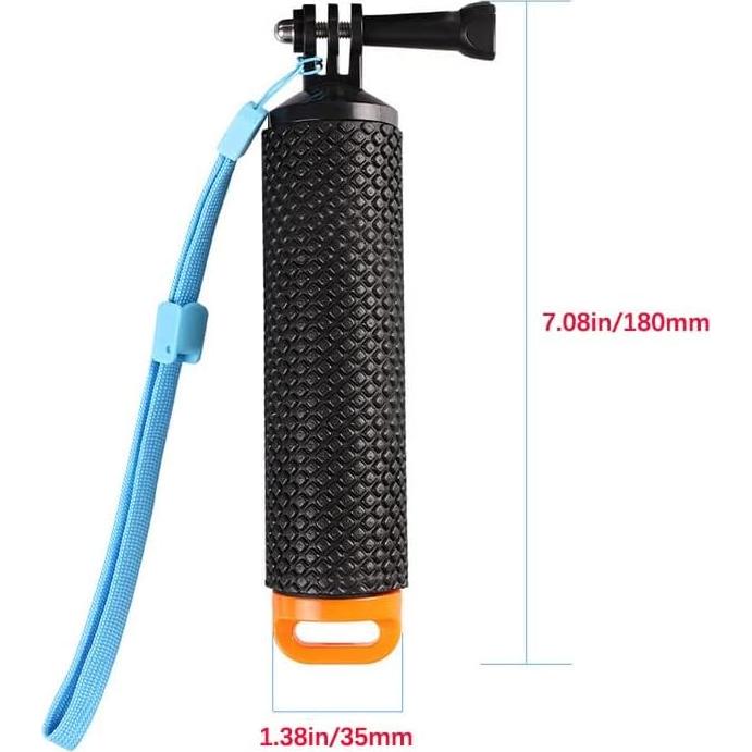Agarradera Flotante Impermeable Walway para GoPro y Acciones