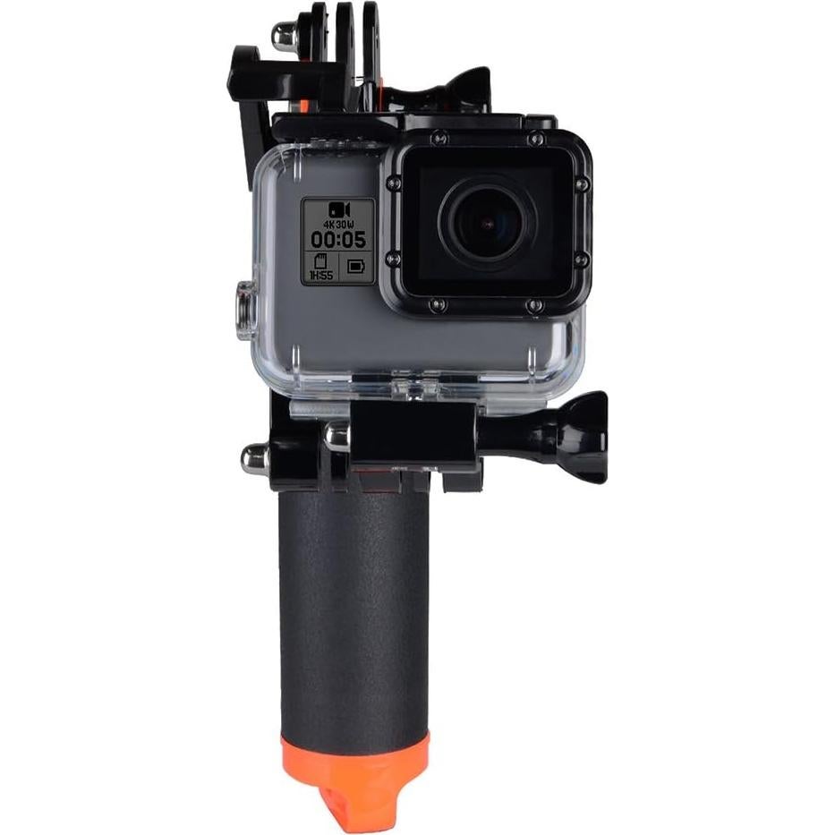 Disparador a Prueba de Agua Suptig con Flotador para GoPro