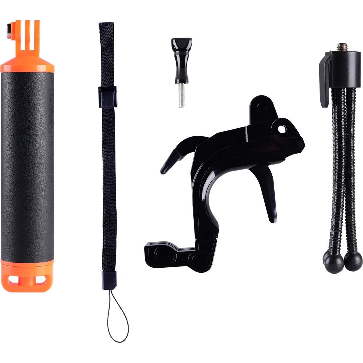 Disparador a Prueba de Agua Suptig con Flotador para GoPro