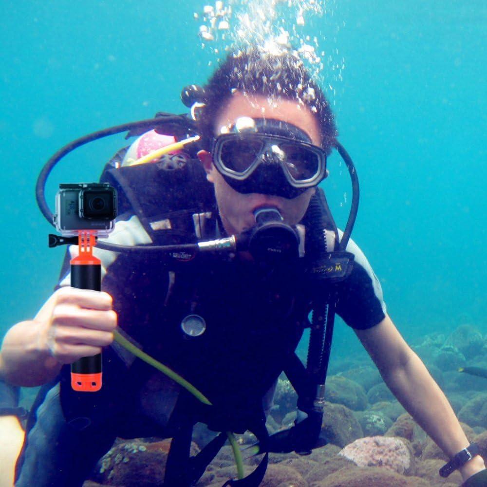 Disparador a Prueba de Agua Suptig con Flotador para GoPro