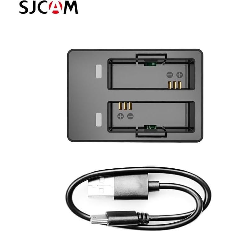 Batería de Cámara de Acción SJCAM SJ10Pro SJ11 - 2x1300mAh