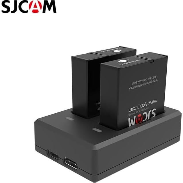 Batería de Cámara de Acción SJCAM SJ10Pro SJ11 - 2x1300mAh