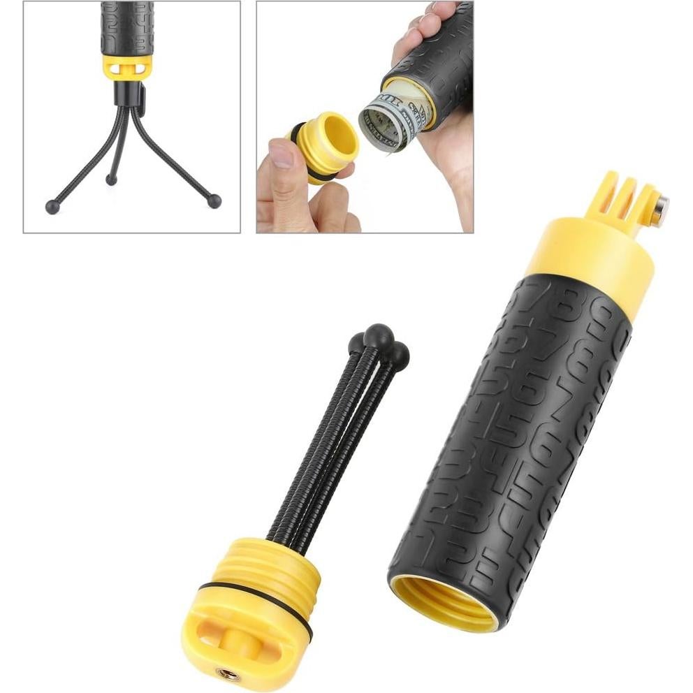Mango Flotante Impermeable SOONSUN para GoPro y Cámaras de Acción