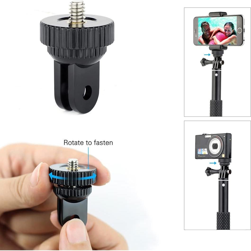 Mango Flotante Impermeable SOONSUN para GoPro y Cámaras de Acción