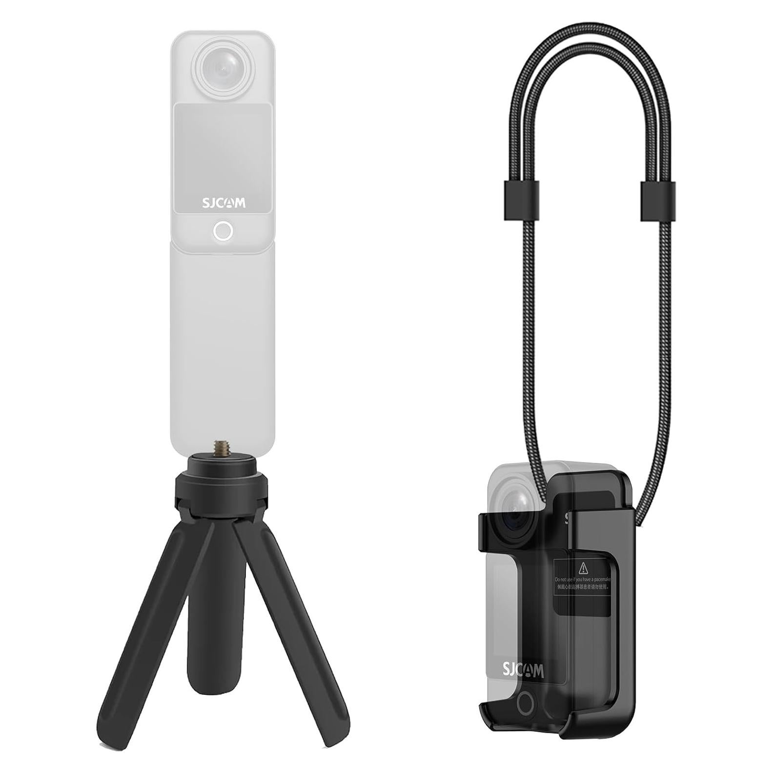 Accesorios SJCAM C300 - Soportes Magnéticos y Triangulares