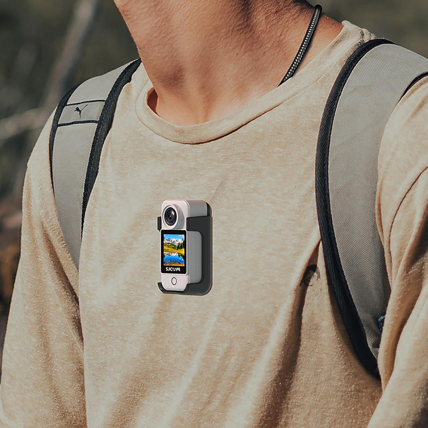 Accesorios SJCAM C300 - Soportes Magnéticos y Triangulares