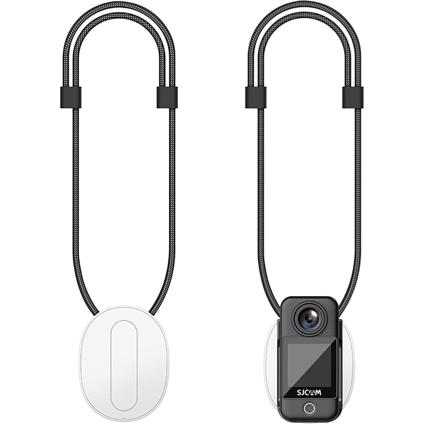 Accesorios SJCAM C300 - Soportes Magnéticos y Triangulares