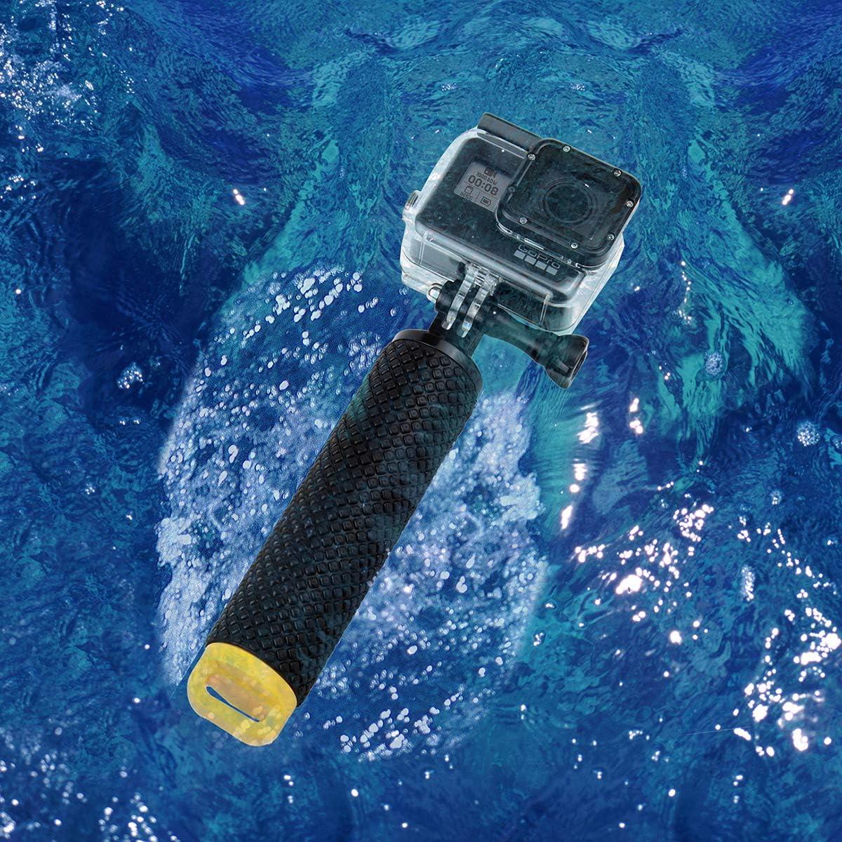Agarre Flotante Impermeable SOONSUN para GoPro y Accesorios