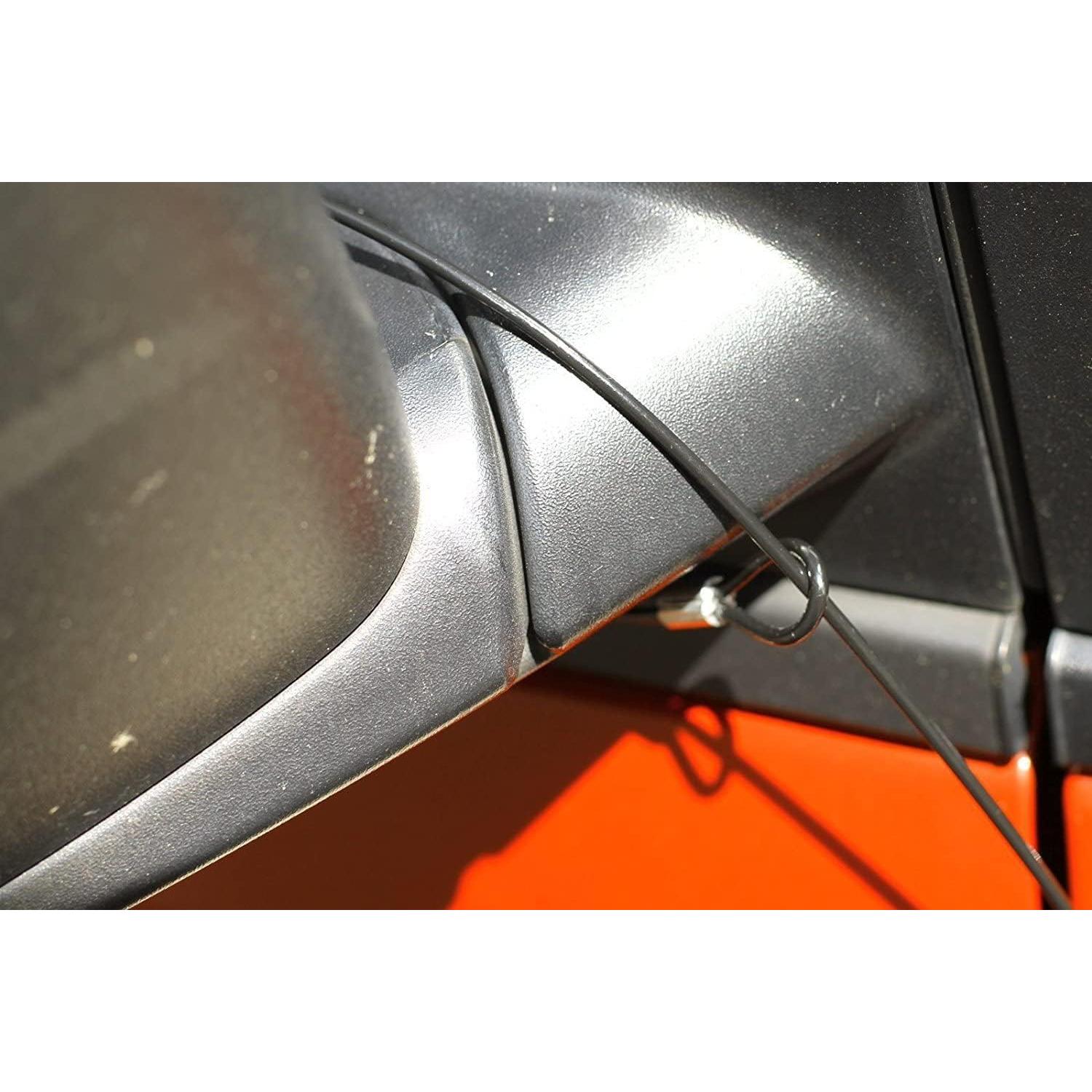 Soporte de Ventosa para Cámara de Tablero OctinPris - Negro