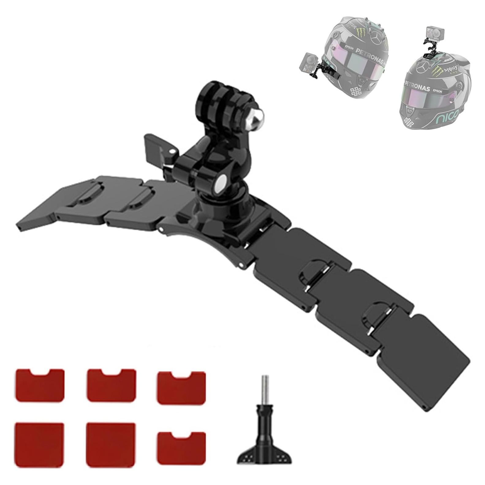 Soporte de Barbilla para Casco XCJSYP FLW418 Ajustable