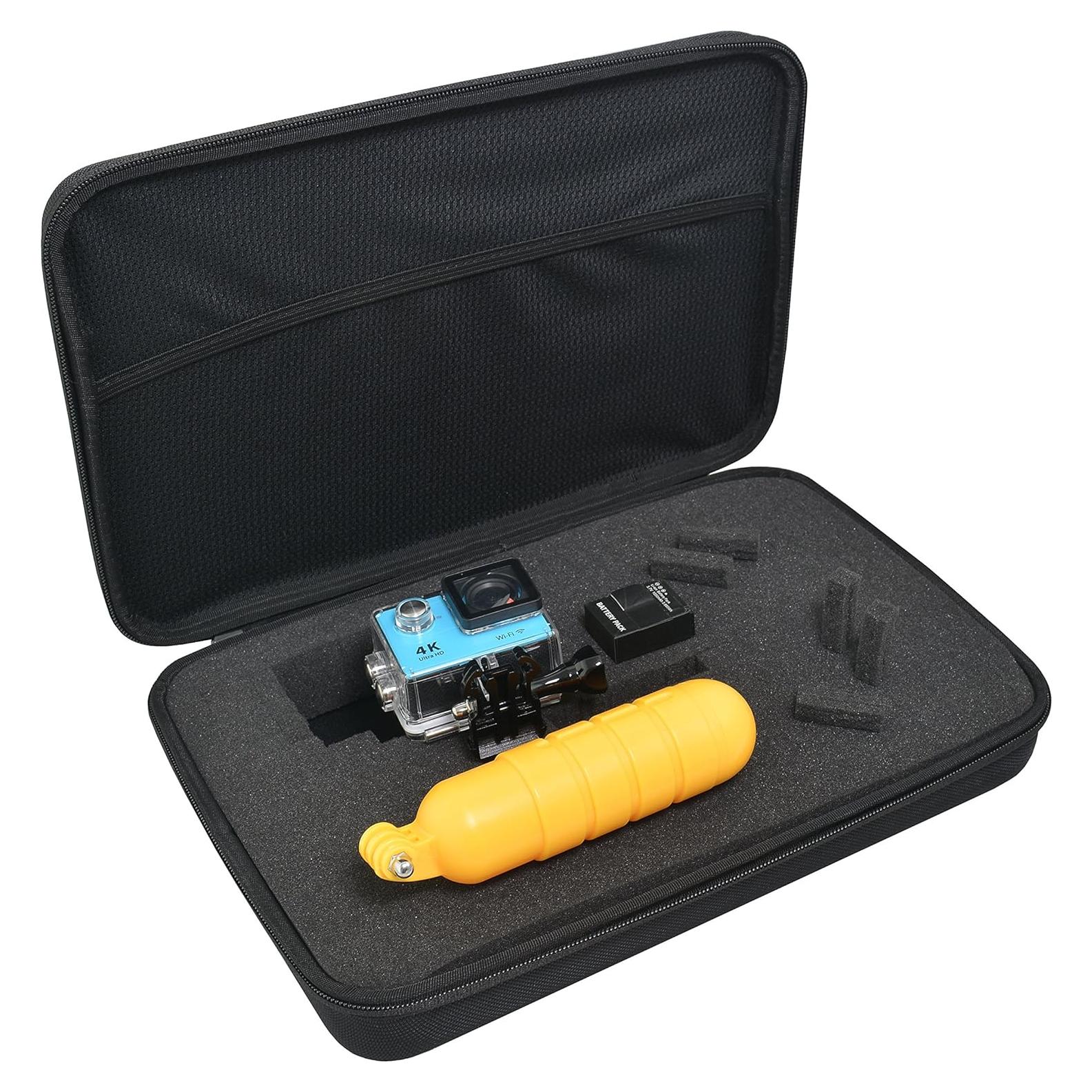 Funda Grande Personalizable con Espuma para Cámara Bestshoot