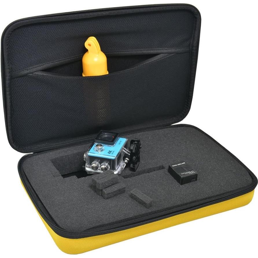 Funda Grande Personalizable con Espuma para Cámara Bestshoot