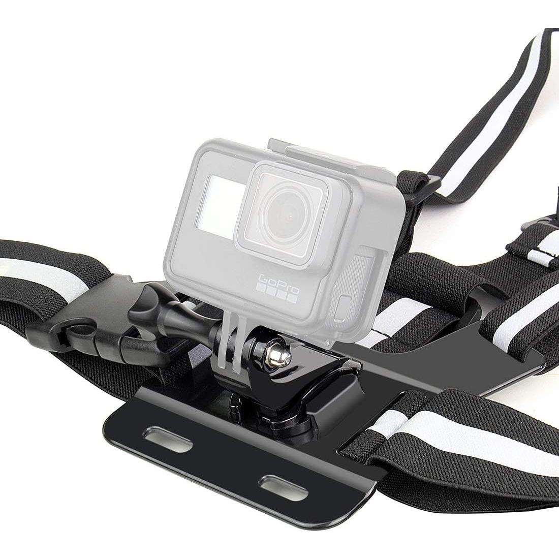 Arnés de Montaje en el Pecho SOONSUN para Cámaras de Acción