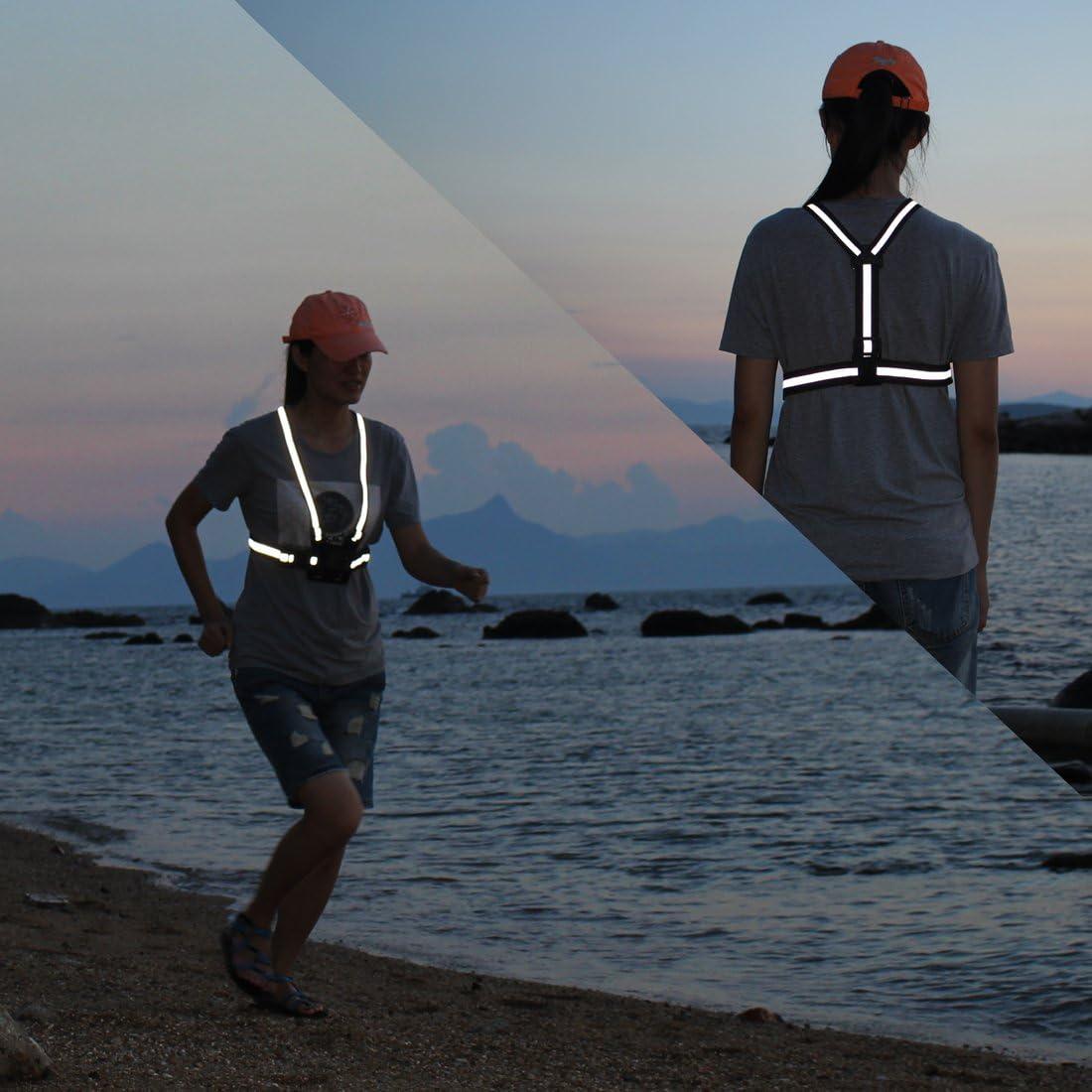 Arnés de Montaje en el Pecho SOONSUN para Cámaras de Acción