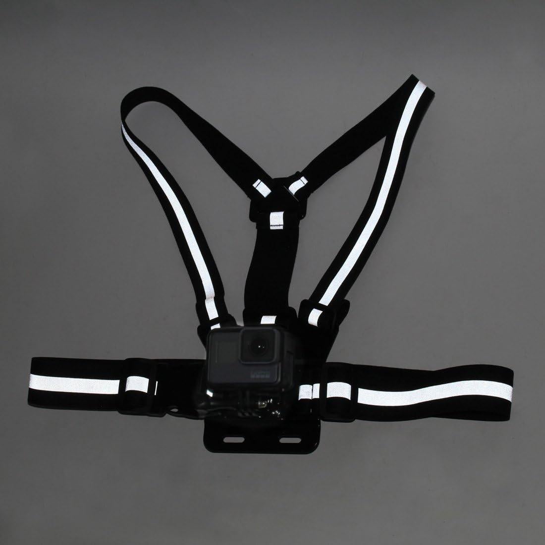 Arnés de Montaje en el Pecho SOONSUN para Cámaras de Acción
