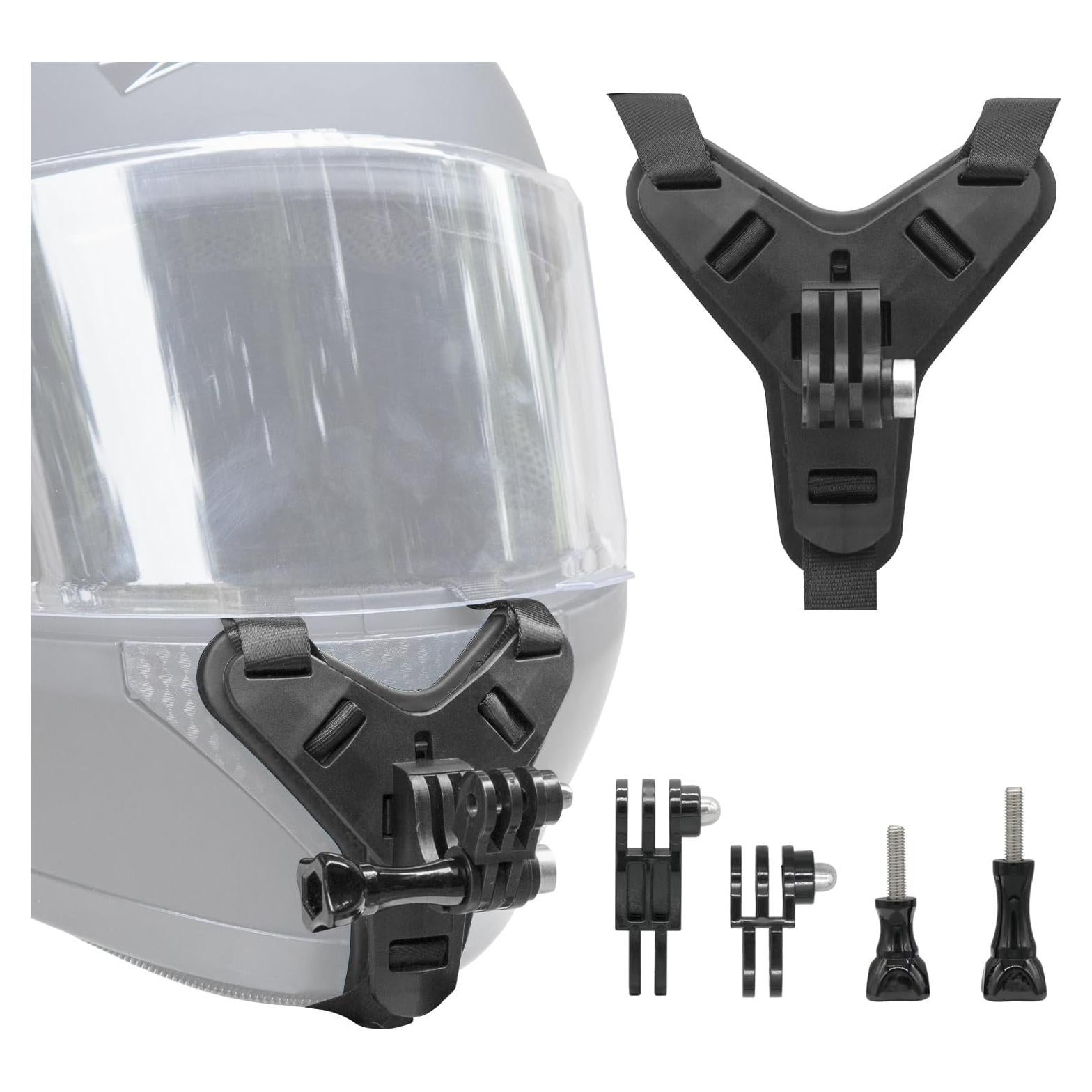 Correa de Montaje en Barbilla para Casco Haoyou - GoPro Hero 13-7