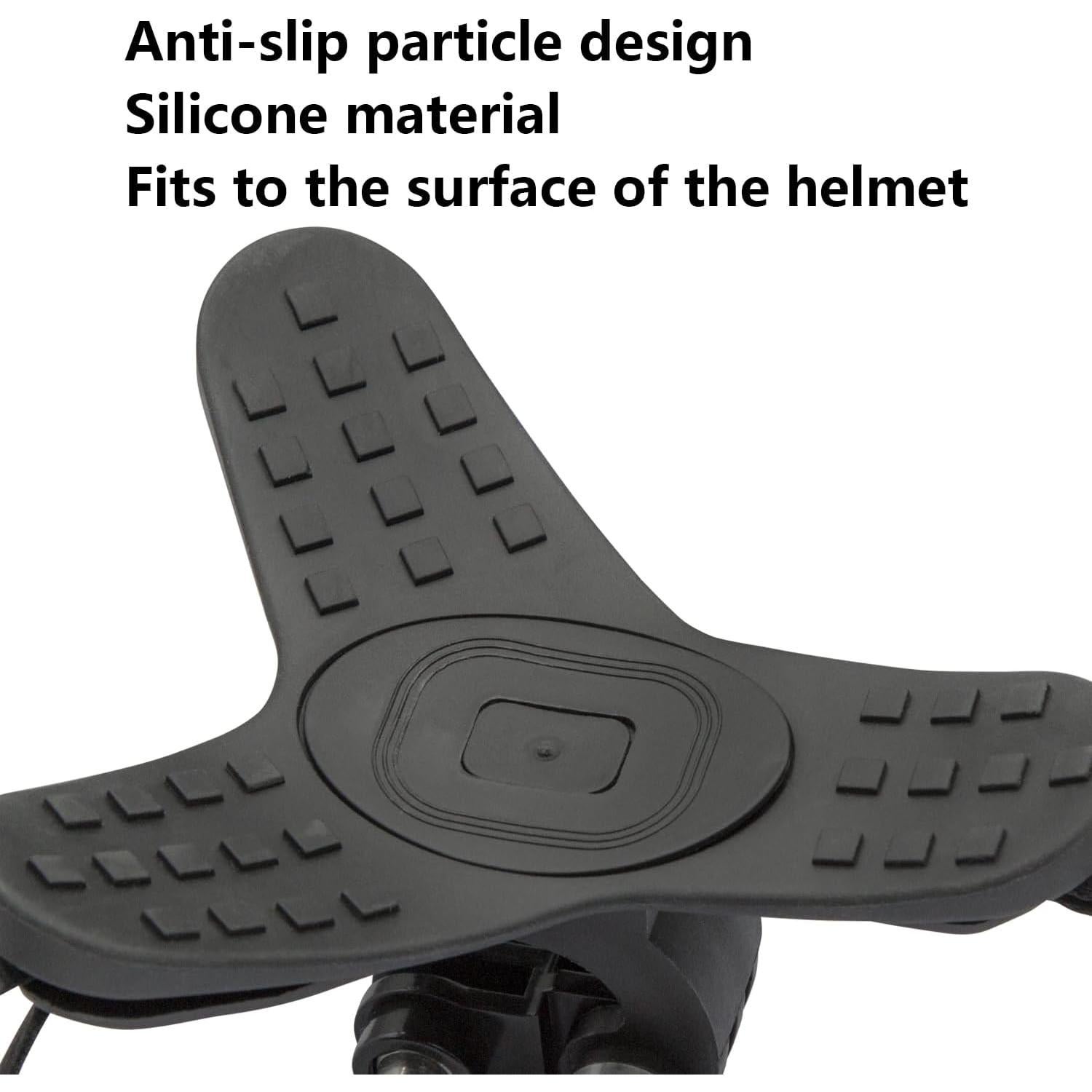 Correa de Montaje en Barbilla para Casco Haoyou - GoPro Hero 13-7