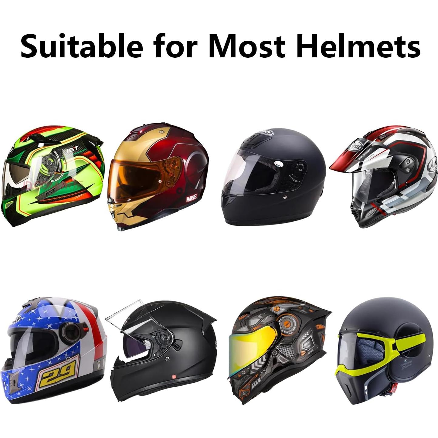 Correa de Montaje en Barbilla para Casco Haoyou - GoPro Hero 13-7