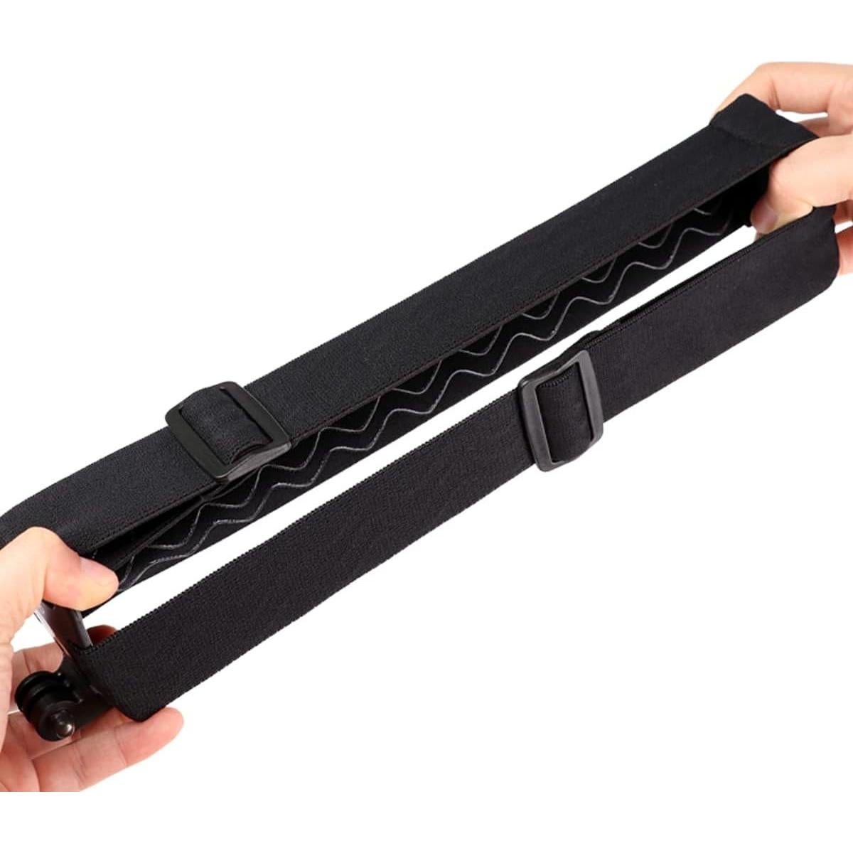 Correa para Cabeza Ajustable Lupholue con Soporte para Smartphone