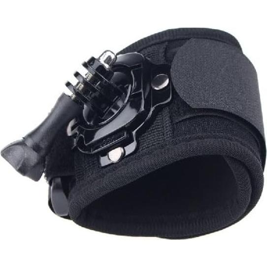 Correa de Muñeca Rotativa 360° REFLEX para Cámara de Acción