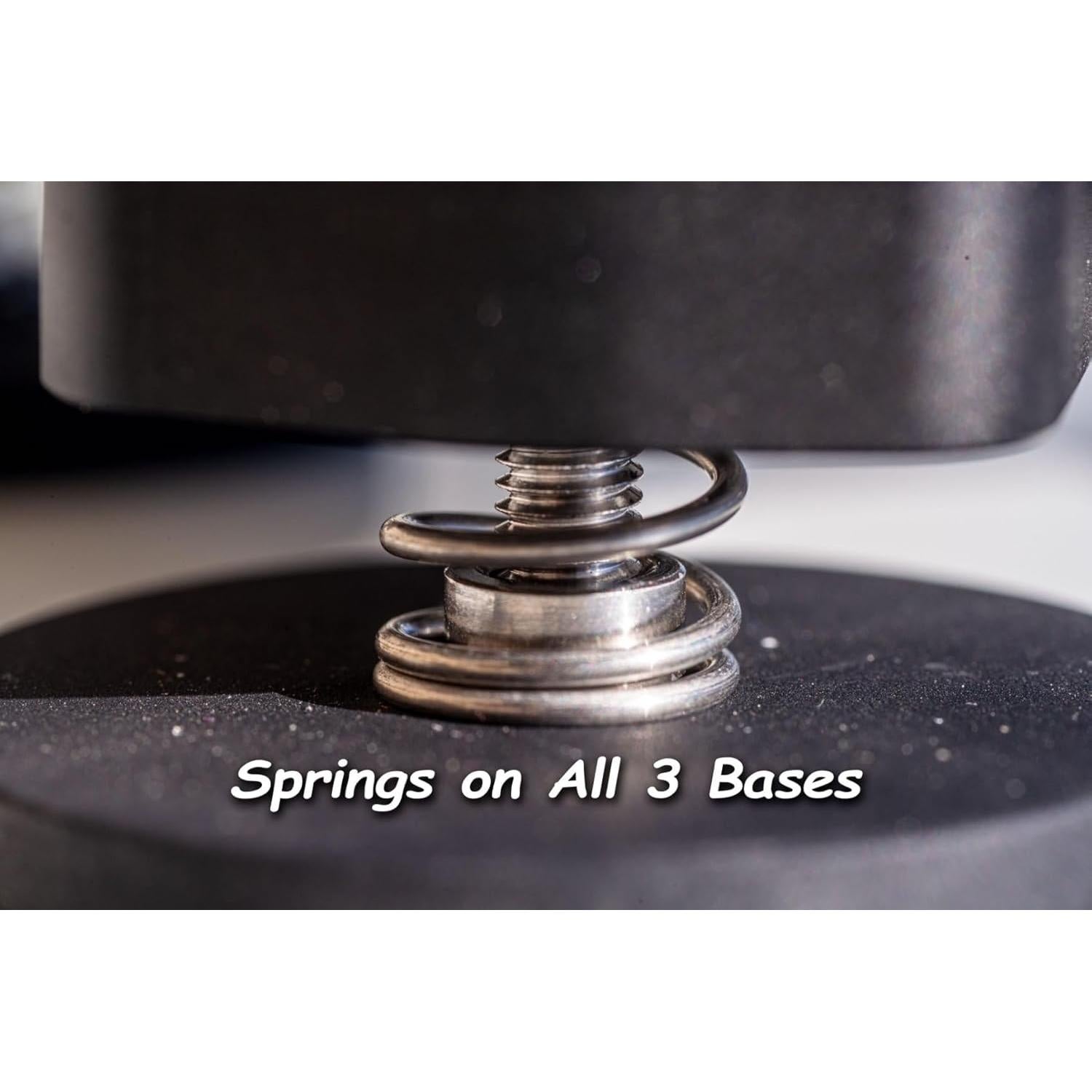 Soporte Magnético ULIBERMAGNET Triangular 100LB para Cámara