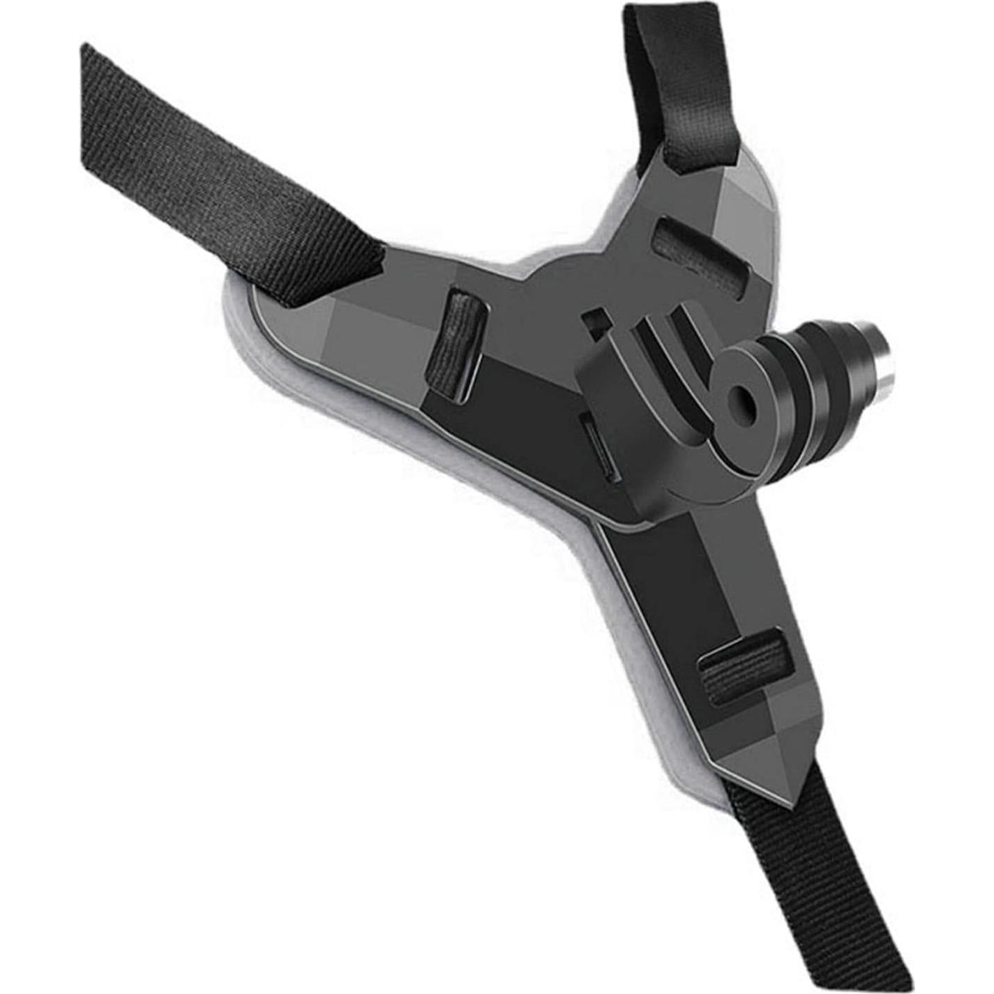 Soporte de mentón para casco MBAFIT para cámaras de acción