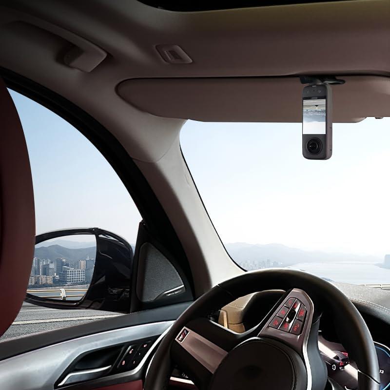 Clip de Montaje de Visera Solar Lupholue para Cámara de Acción